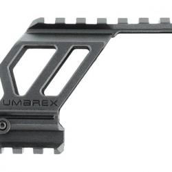 Nouveauté 2025 - MONTAGE UNIVERSEL PICATINNY POUR PISTOLET A RAIL INFERIEUR