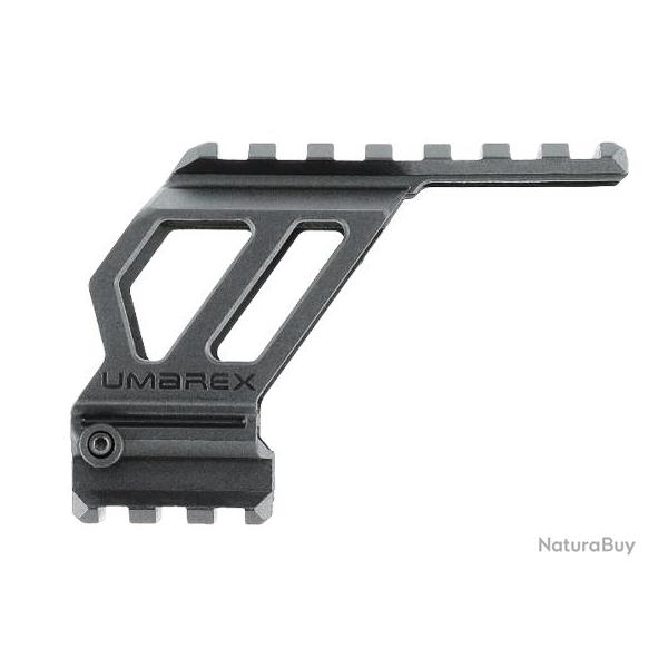 Nouveaut 2025 - MONTAGE UNIVERSEL PICATINNY POUR PISTOLET A RAIL INFERIEUR