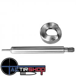 Jauge de longueur de douille et support de douille Lee Precision Case Length Gauge & Shell Holder 22