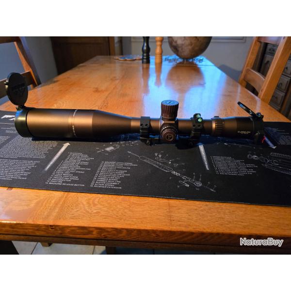 * Trs rare* Athlon Ares ETR 4,5-30x56 + montage PGM  bulle