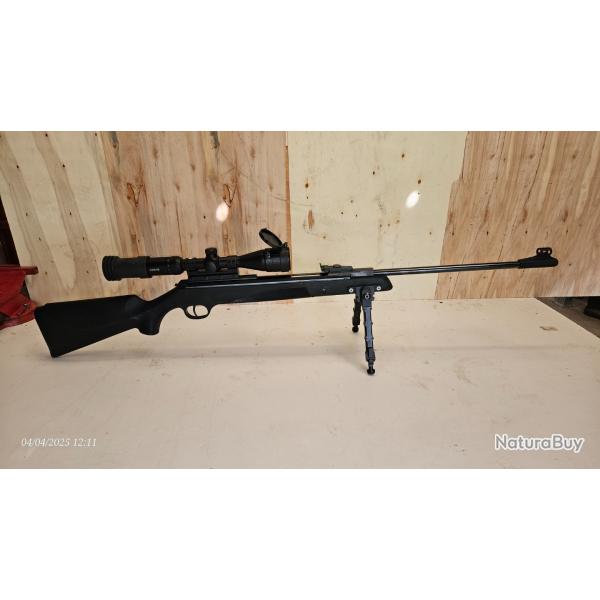 Diana panther 31 19j 4.5 hawke vantage 3-9X40 AO MILDOT