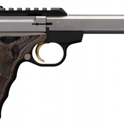 Pistolet 22Lr Browning Buck Mark Plus Stainless UDX