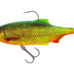 Ricky the Roach ShadTail R 'N R 14cm Firetiger Rudd