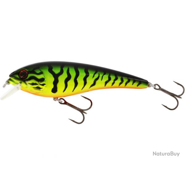 Leurre WESTIN Rawbite Crankbait 15cm Crazy Firetiger