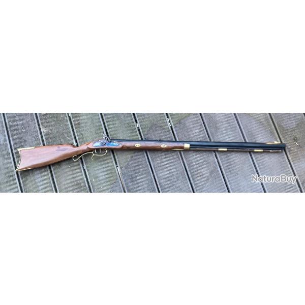 Hawken R 1/20' a percussion calibre 45 par Ardesa bel tat prix sympa