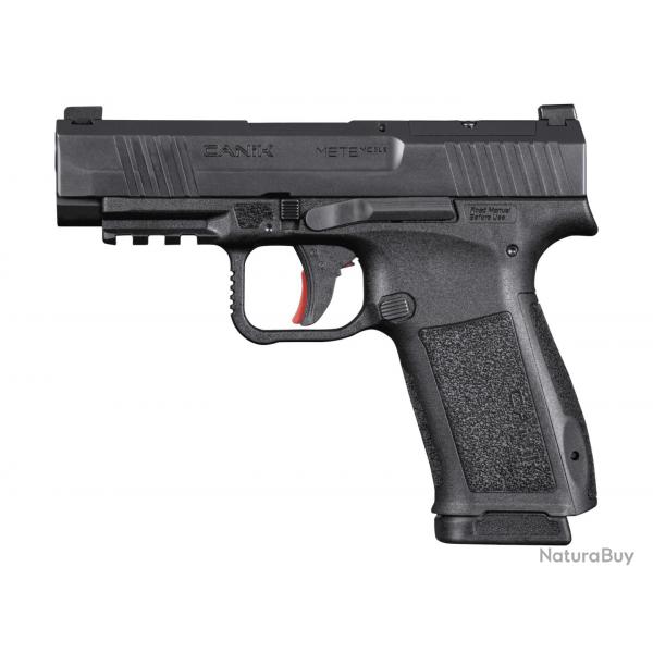 PISTOLET METE MC9LS 9X19 BLACK
