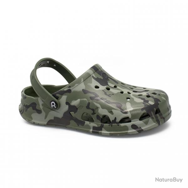 Sabots Kosmik camo Rouchette