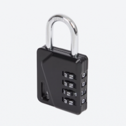 VERROU / CADENAS  A COMBINAISON Noir