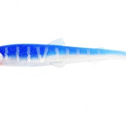 Leurre Souple Westin BullTeez Shadtail 18cm CF Atomic Blue