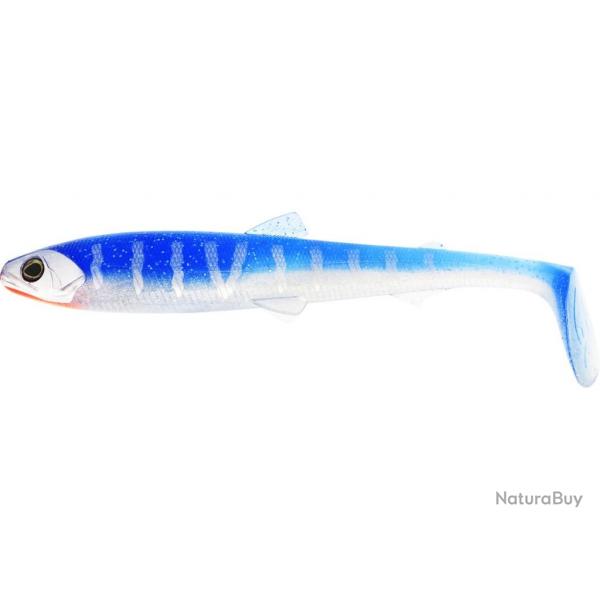 Leurre Souple Westin BullTeez Shadtail 18cm CF Atomic Blue