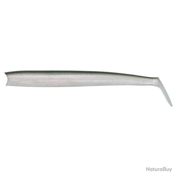Leurre Souple Illex Nitro Slim Shad 220 22cm par 2 37g Magic Sand Eel