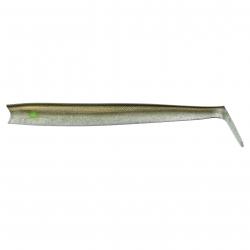 Leurre Souple Illex Nitro Slim Shad 220 22cm par 2 37g Magic Ghost Ayu