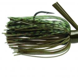 Jig VMC Utility Jig 7g 7g 4/0 Green Pumpkin