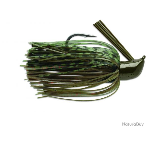 Jig VMC Utility Jig 7g 7g 4/0 Green Pumpkin