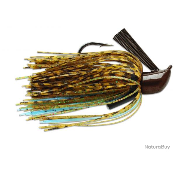 Jig VMC Utility Jig 7g 7g 4/0 Blue Pumpkin
