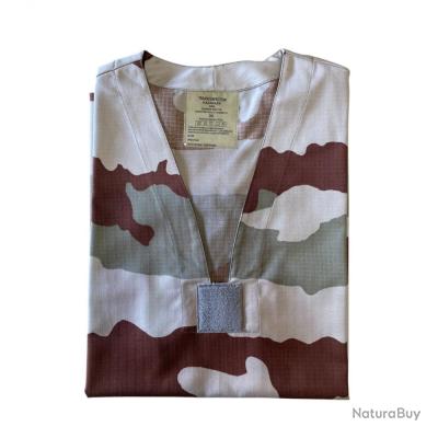 Chemise Ares GAO - Taille XL - Coton/Polyester - Col Rond - Sans Manches - Style Décontracté
