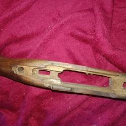 Crosse de chasse en bois pour Mauser k98