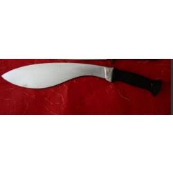 Kukri cold steel carbon V ATC de 1986 rare , première fabrication !! All terrain chopper VINTAGE