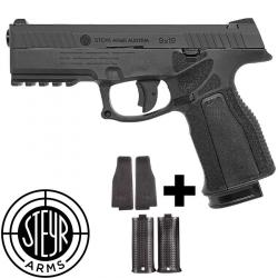 Pistolet Airsoft GBB Steyr L9-A2 CO2 Blowback Métal
