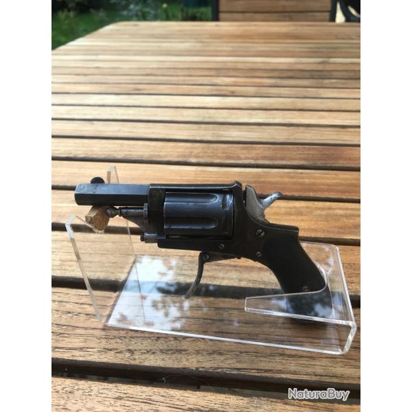 Vends superbe vlo Dog ligeois 6mm sign Emile warnant