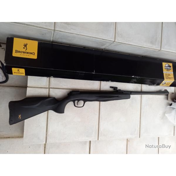 Carabine Browning X-Blade II GP gaz Piston 5.5 mm