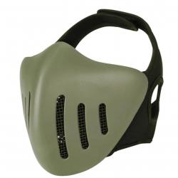 Bas de masque demi-visage Evo TACWAR - Olive Drab