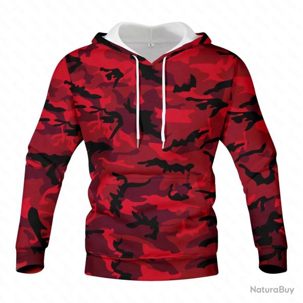 Camouflage Hoodies Men 2023 Spring Mens Military Hooded Sweatshirts Hoodie Male Street Hoody Army Gr