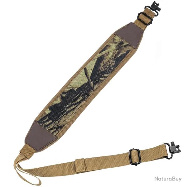 Sangle fusil EZSHOOT deux points