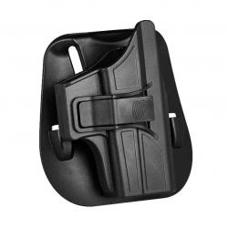 Holster pistolet OWB G43 G43X REDHUNT droitier - Modèle A