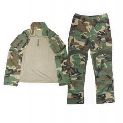 Ensemble M81 camo Woodland GEN3 - M