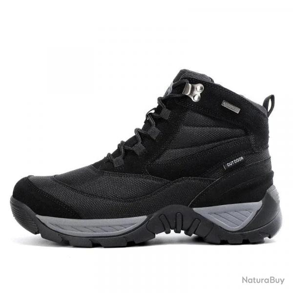 Bottes combat ShadowClaw TOMITANY Noir
