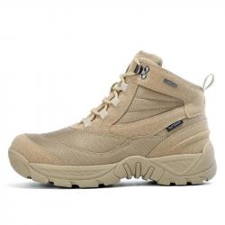 Bottes combat ShadowClaw TOMITANY Marron