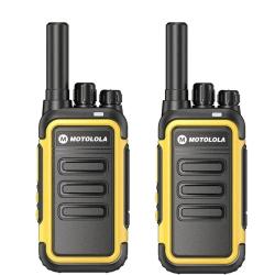 Talkie-walkie MOTOLOLA F1 UHF COD - Jaune / USB Plug