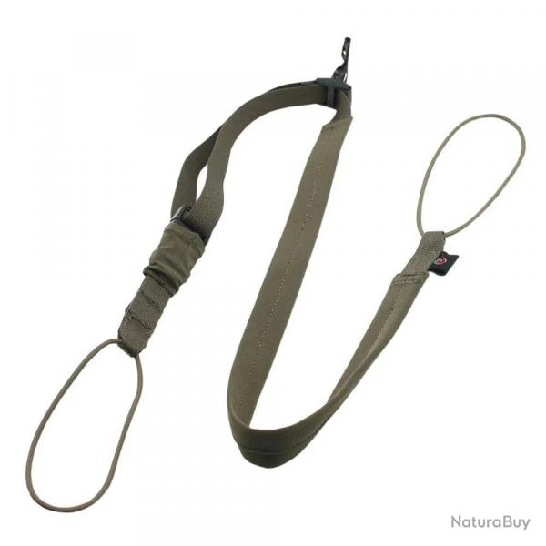 Sangle fusil MK II VULPO rglable 2 points - Vert arme