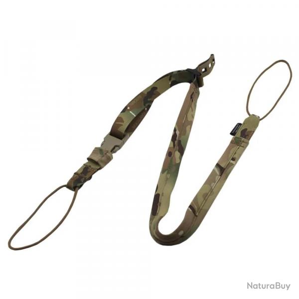 Sangle fusil MK II VULPO rglable 2 points - Multicam