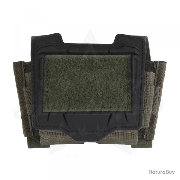 Sac batterie casque Fast Agilit Style NVG OPHIDIAN TAC - Gris