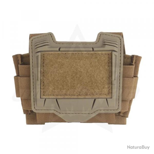 Sac batterie casque Fast Agilit Style NVG OPHIDIAN TAC - Marron