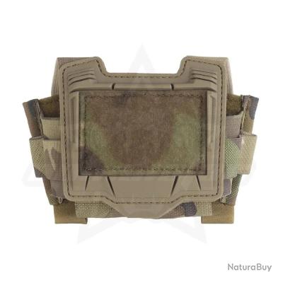 Casque Tactique – Pochette Sous Batterie NVG – Étui De Rangement Et Contrepoids (Neuf)