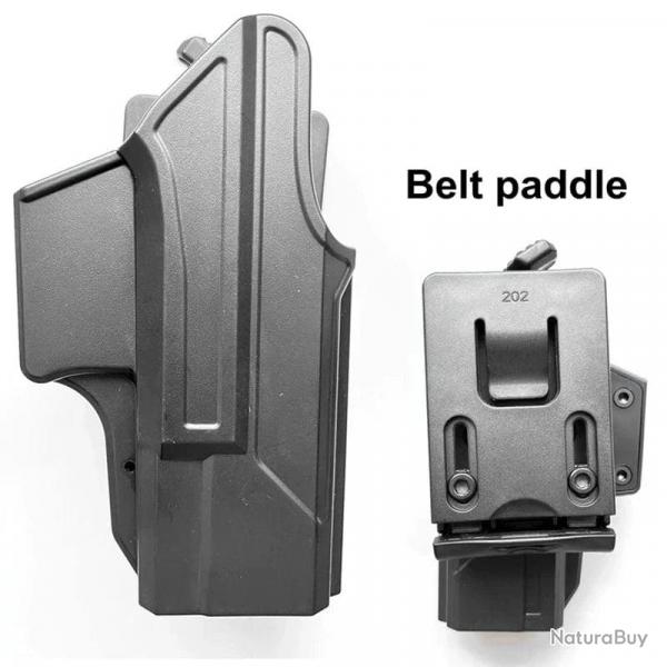 Holster pistolet OWB G19 19X REDHUNT - Modle B