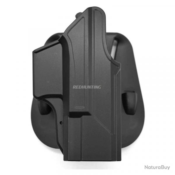 Holster pistolet OWB G19 19X REDHUNT - Modle A