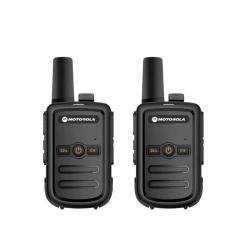 Talkie-walkie PT858 UHF 400-470MHz SUYIJIA - Noir / USB Plug