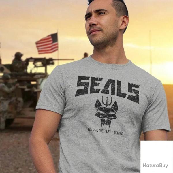 Short Casual 100% Cotton Shirts NEW . Naval Seals Bravo Team DEVGRU Special Forces Elite Soldiers Me