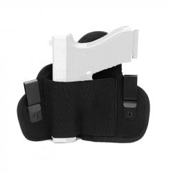 Holster universel Tactical IWB gaucher/droitier - Left hand