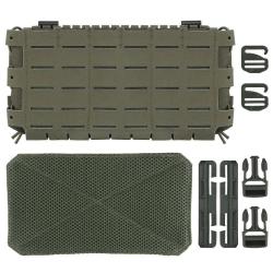 Pochette chargeur triple KOLINLOV Molle AR M4 - Vert armée