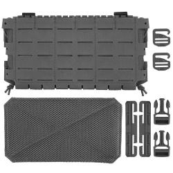 Pochette chargeur triple KOLINLOV Molle AR M4 - Gris