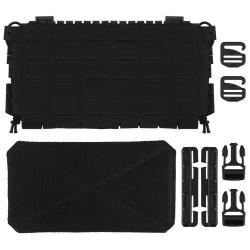 Pochette chargeur triple KOLINLOV Molle AR M4 - Noir