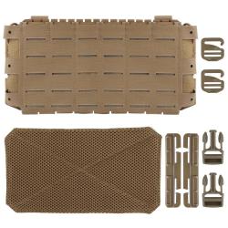 Pochette chargeur triple KOLINLOV Molle AR M4 - Marron