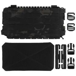 Pochette chargeur triple KOLINLOV Molle AR M4 - Multicam noir