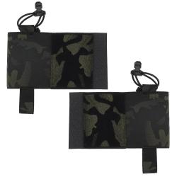 Pochettes chargeur FCPC V5 gilet tactique 2pcs - Multicam noir