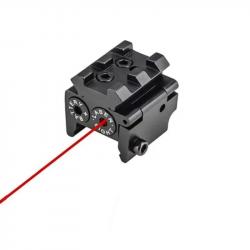 Mini viseur laser rouge Glock AR 15 TESCO